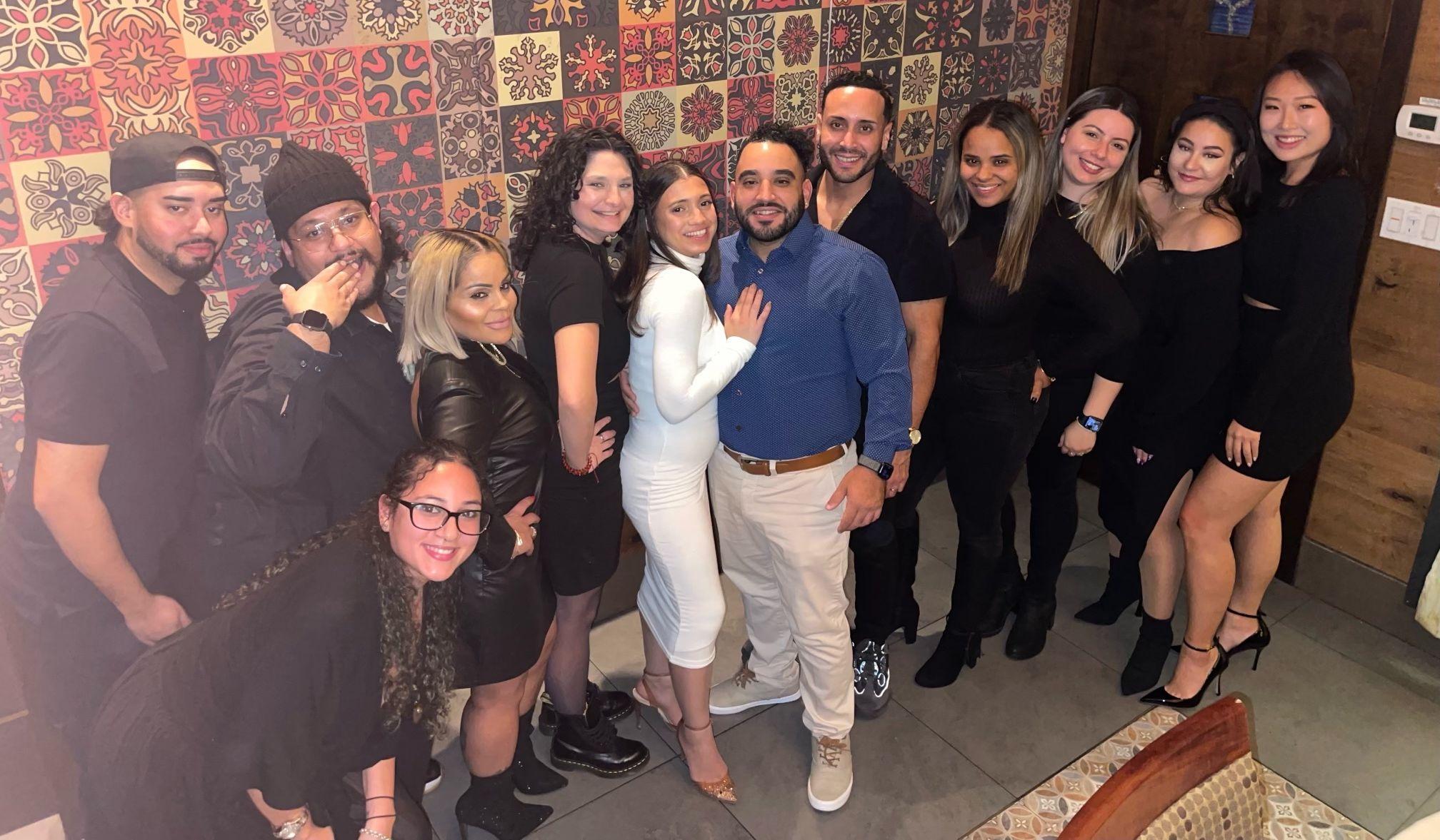 The Wedding Website of Erica Madera and Juan Sanchez