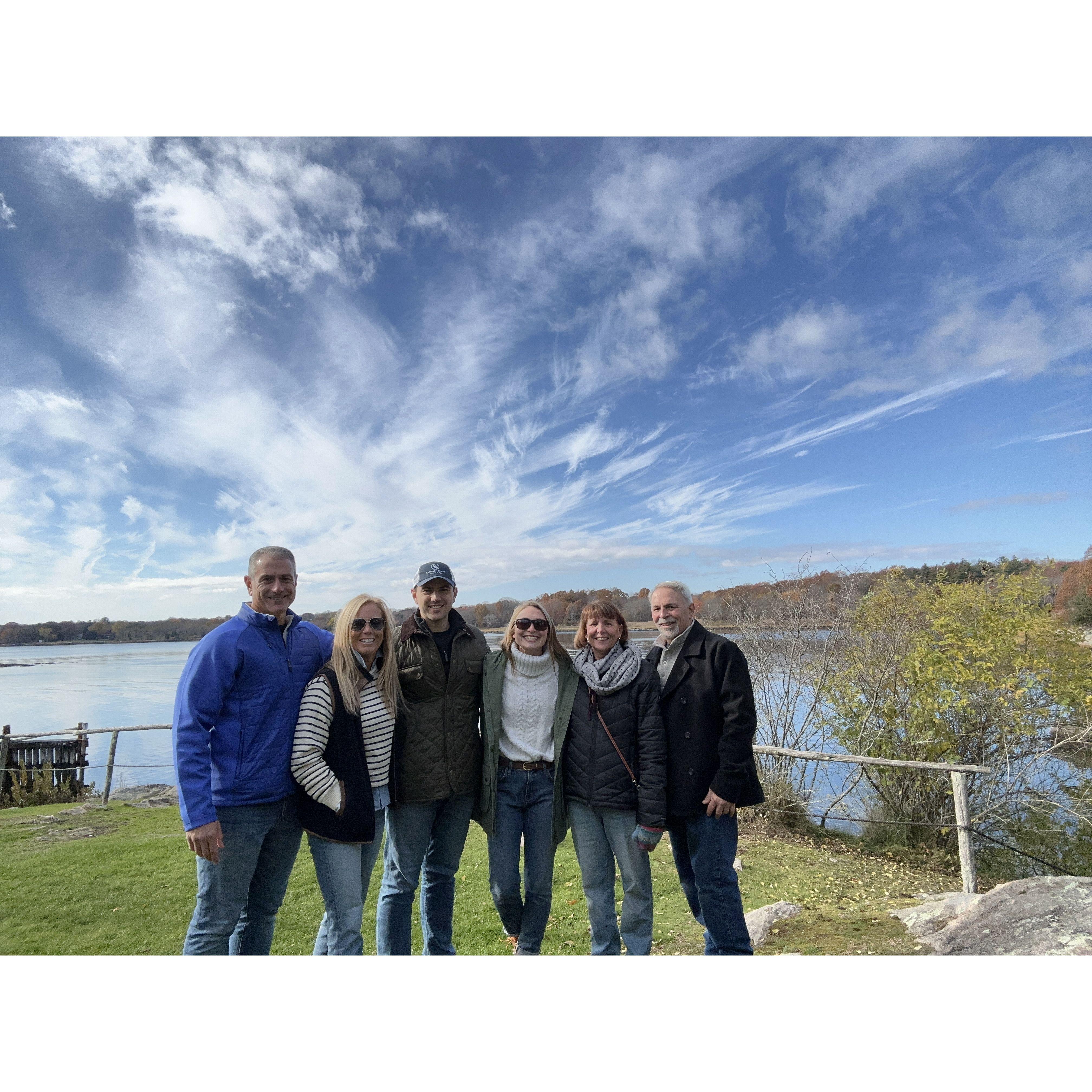 2023- Bristol, RI (Parents)