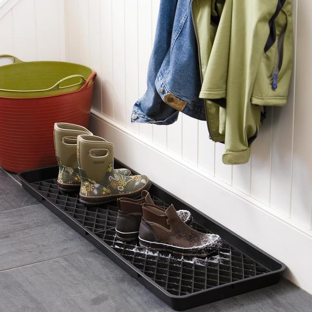 Gardeners Large Boot Tray Set