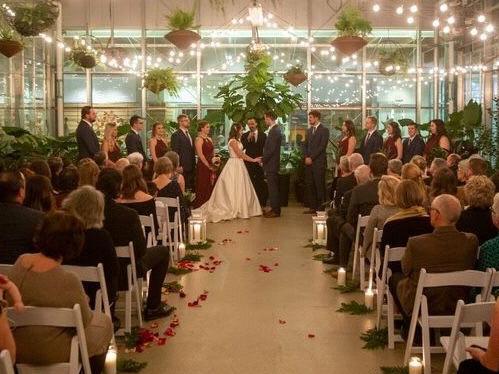 The Wedding Website of Marissa Fox and Jesse Schick
