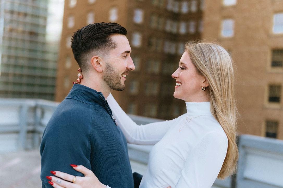 The Wedding Website of Lindye Keating and Camron Stewart