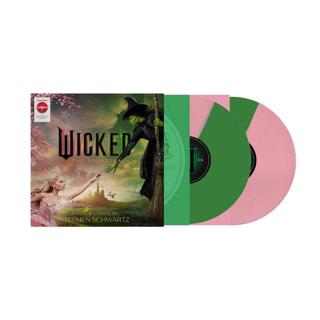 Various Artists – Wicked: The Soundtrack