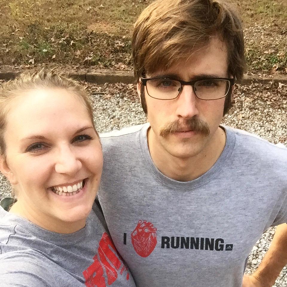 We run now.