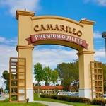 Shopping: Camarillo Premium Outlets