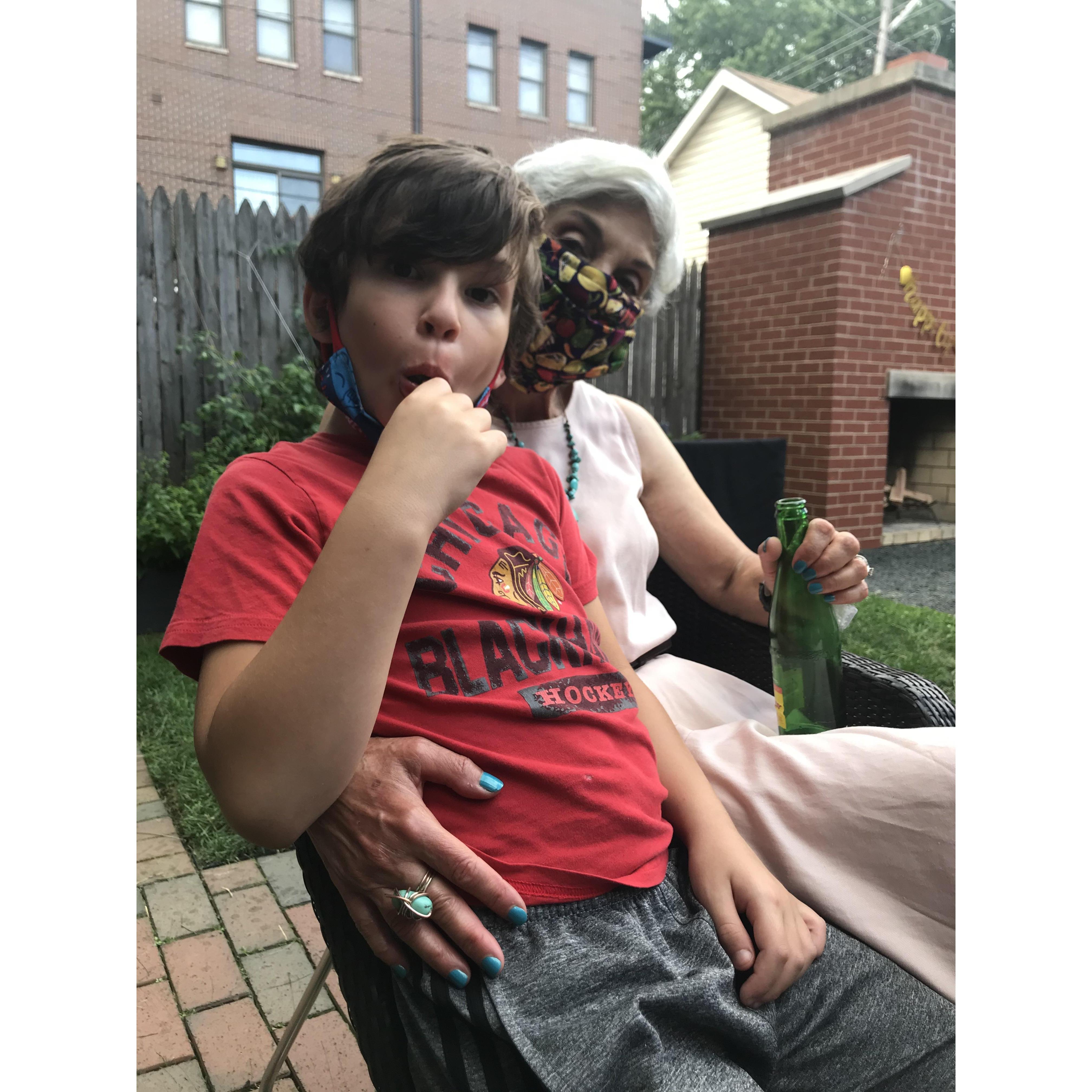 See's Sucker Mask Exemption Policy