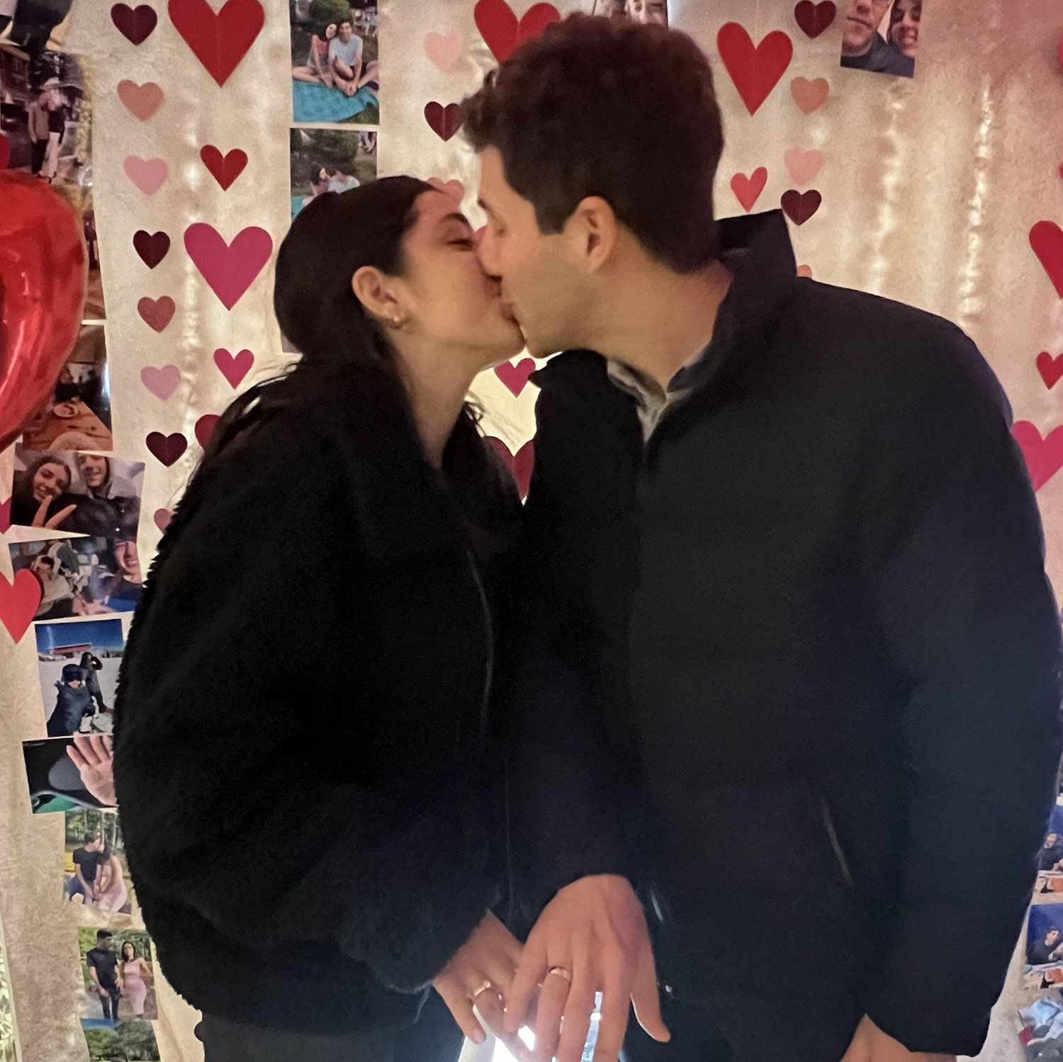 Engaged!