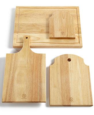 4-Pc. Cutting Board Set, Created for Macy's