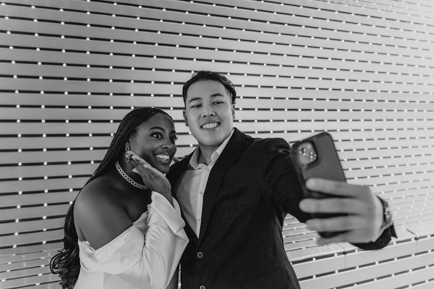 The Wedding Website of Erica Alexander and Bobby Cao