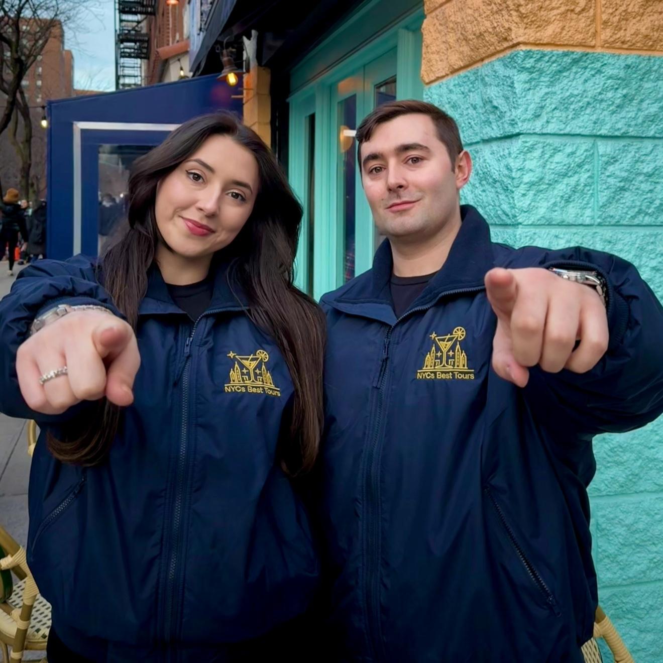 Your favorite tour guides