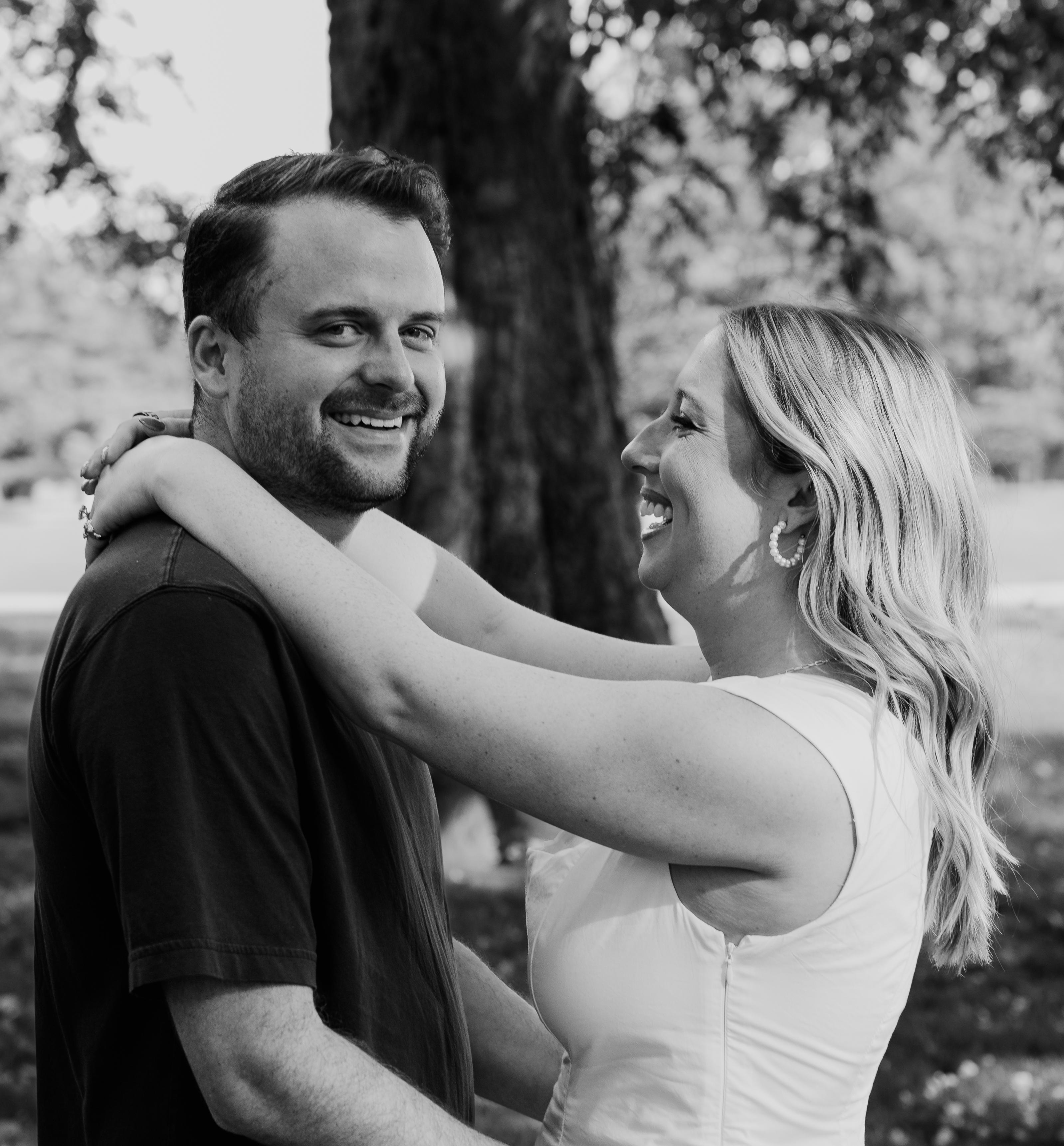 The Wedding Website of Sam Major and Nick McIntyre