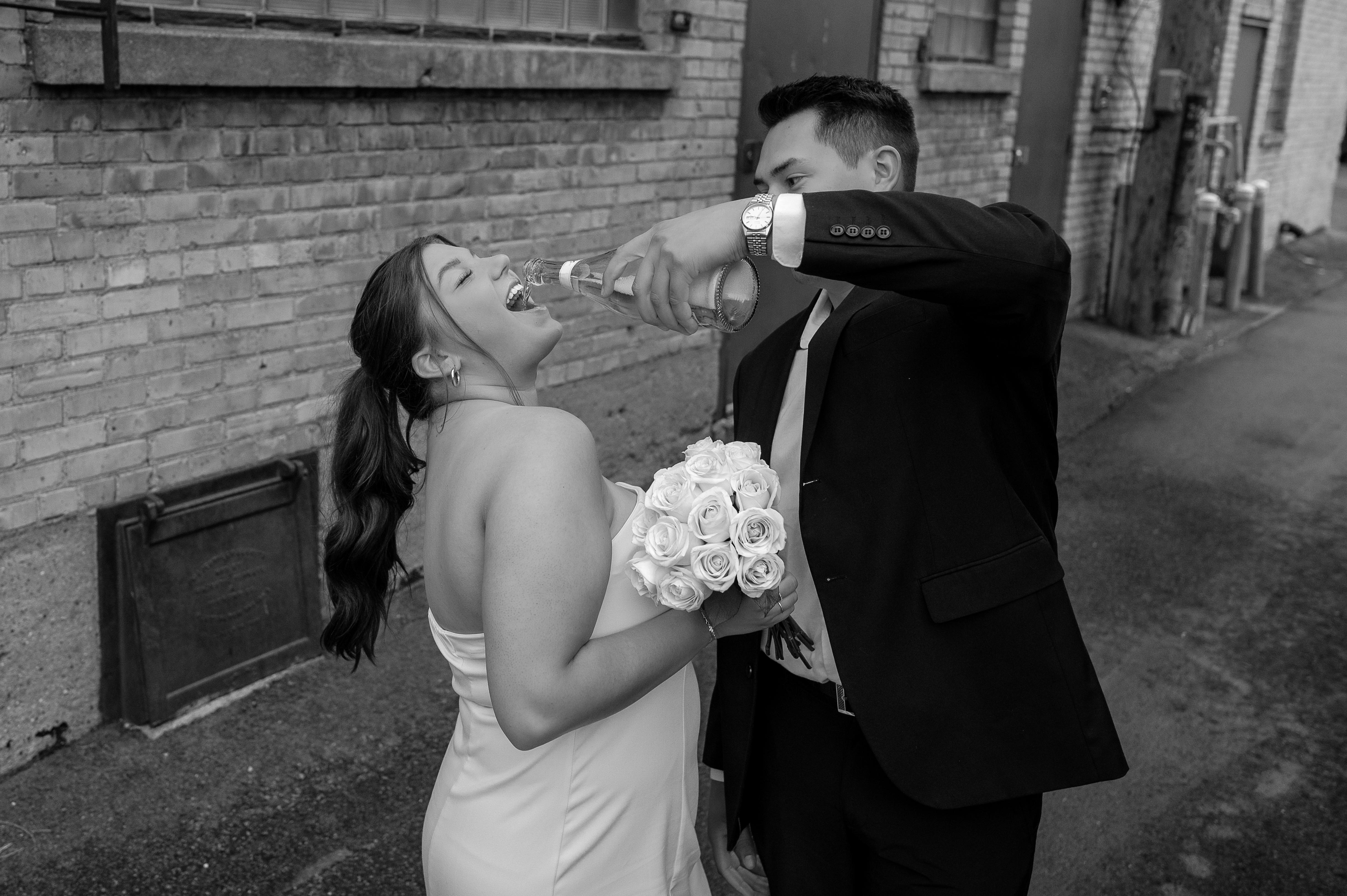 The Wedding Website of Logan Stellmach and Julia Kammers