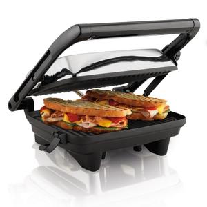 Hamilton Beach 25460A Panini Press Gourmet Sandwich Maker