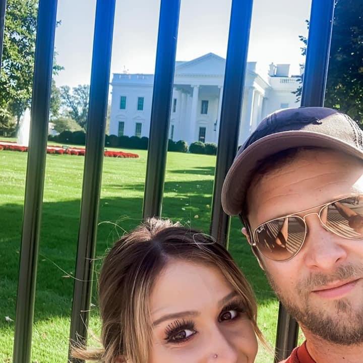 October 2021 - Washington D.C. trip together!