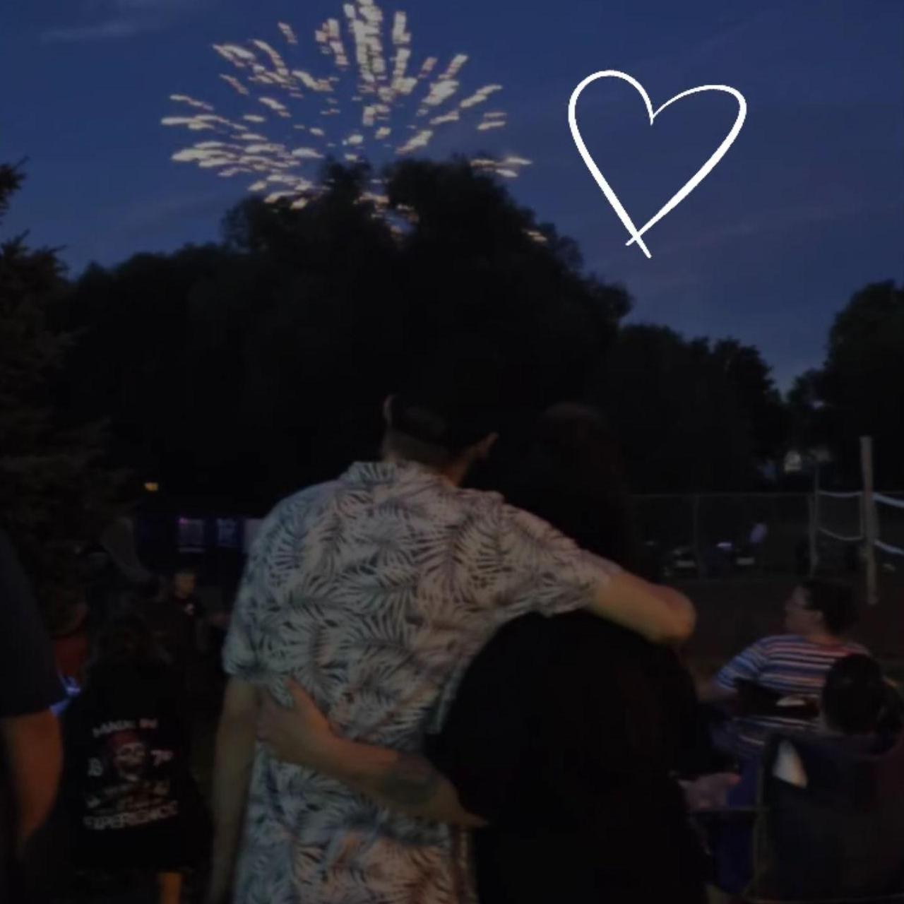 Randall 4th of July fireworks, 2025