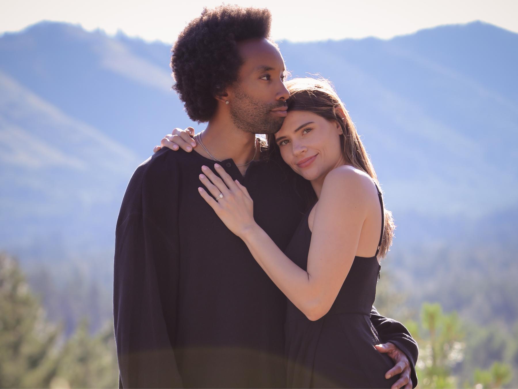 The Wedding Website of Alison DePhillips and Dahrius Mills