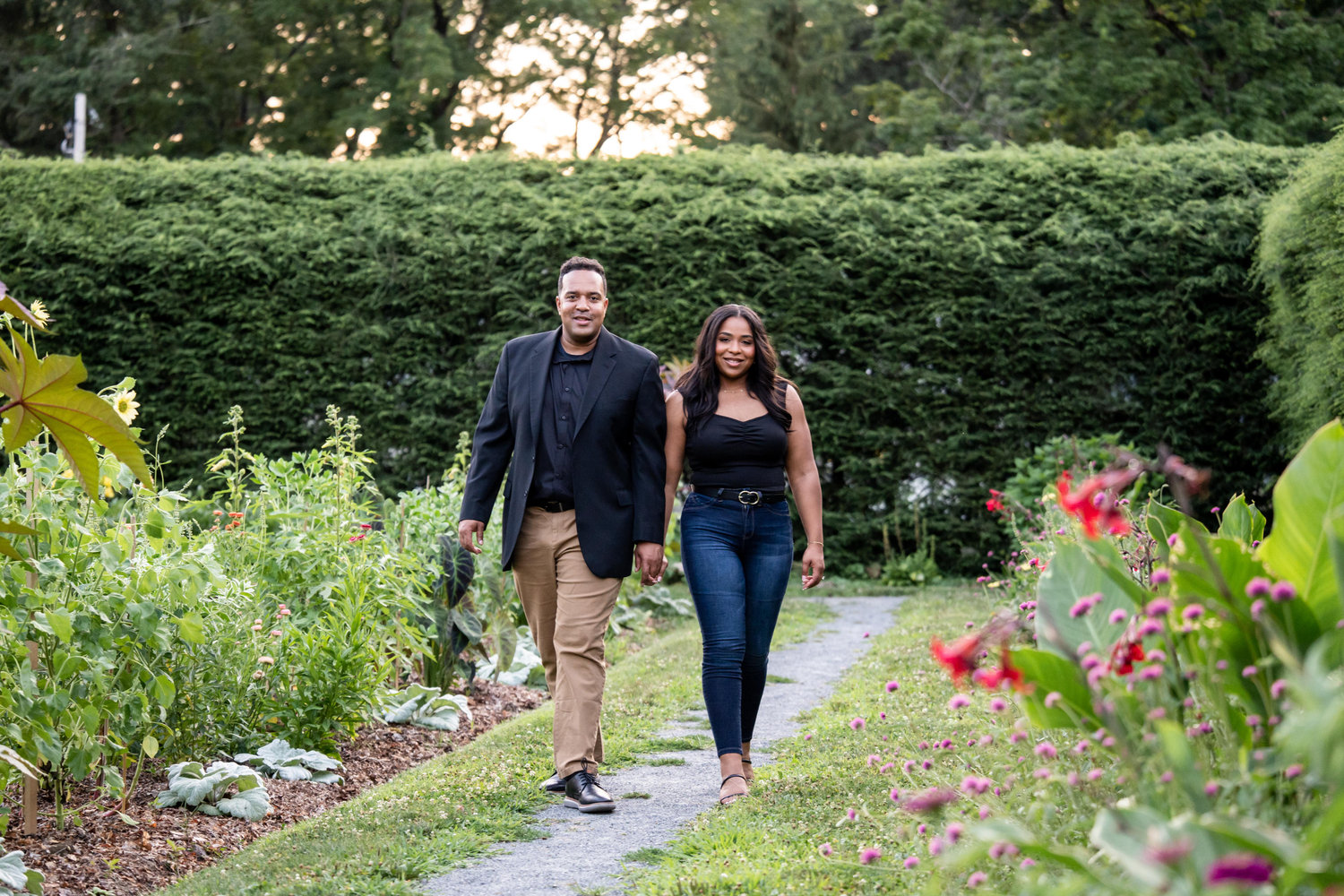 The Wedding Website of Epiphanie Reddick and Loren Latham