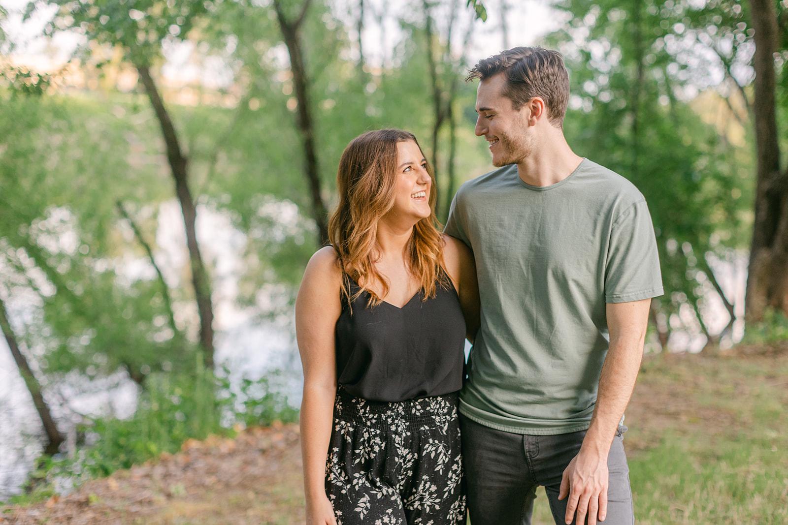 The Wedding Website of Caroline Leverett and Peyton Walsh