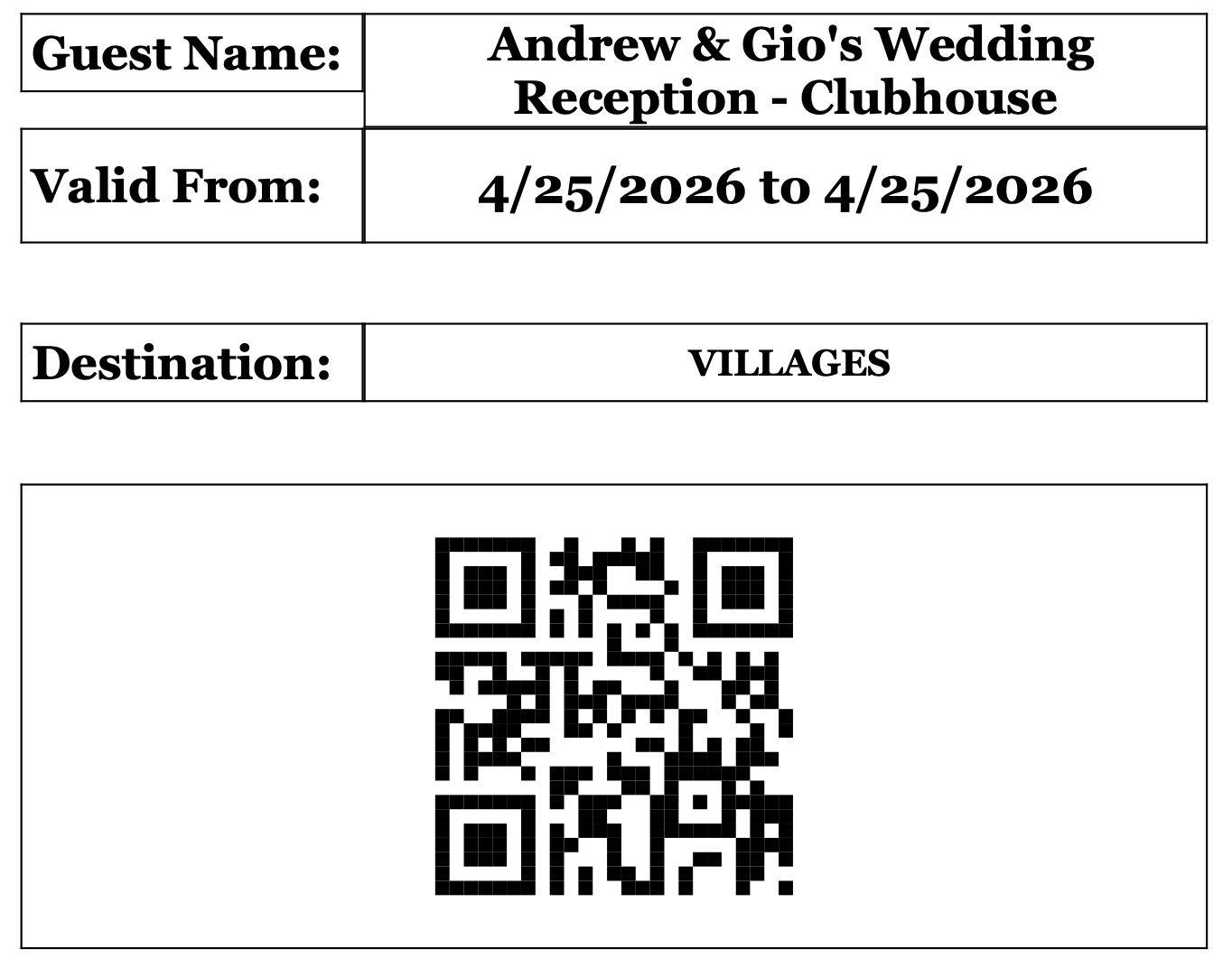 The Wedding Website of Andrew Siporen and Giovanni Rhoads