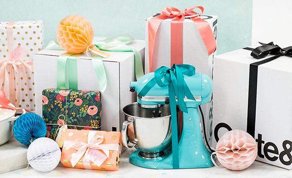 Crate & Barrel Registry