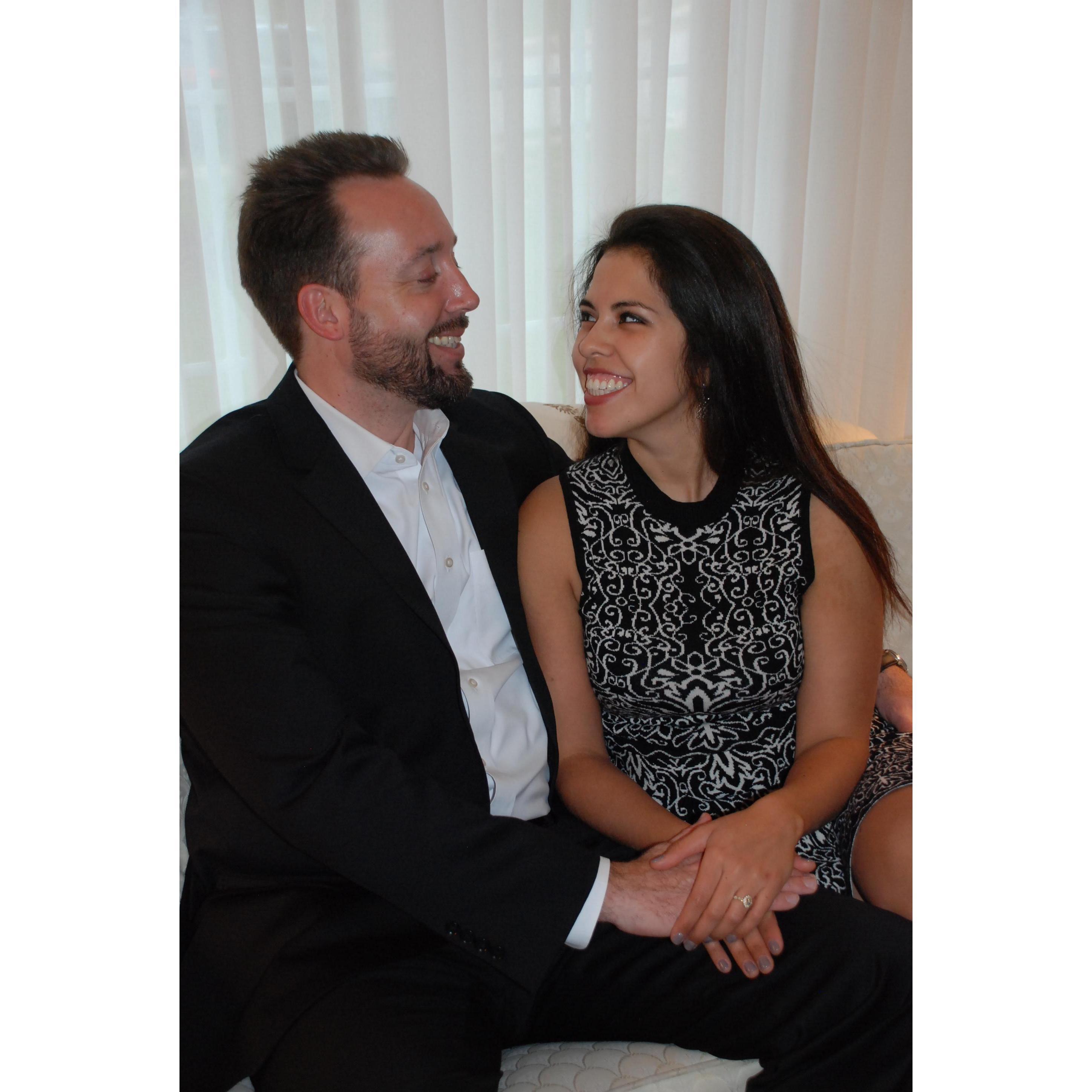 Taken by Colleen Rupple Photography in 2019.