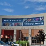 Galleria at Pittsburgh Mills