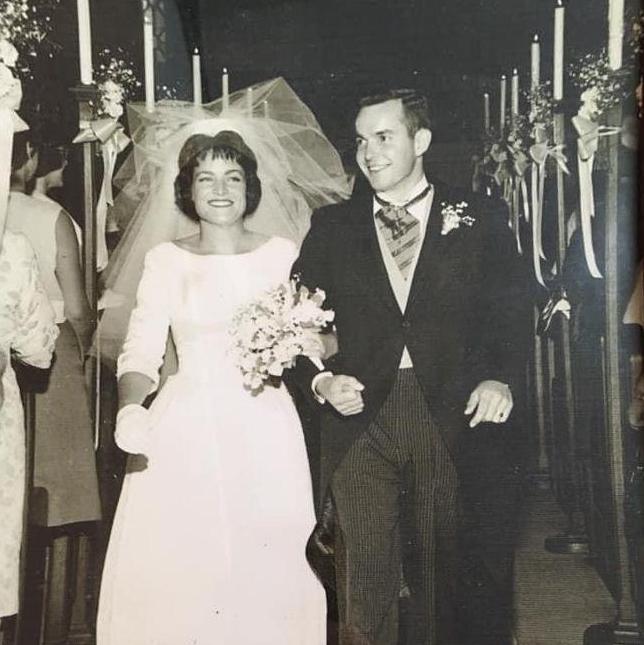 Richard & Susan Nelson, 1963