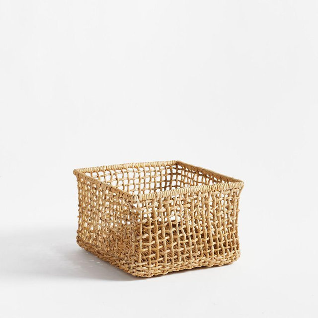Asha Basket Natural Utility