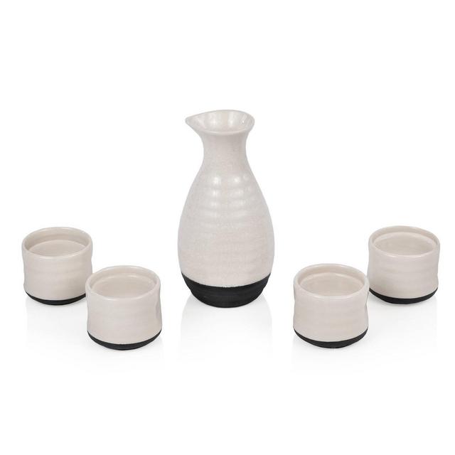 TRUE Fervor 5pc Sake Set
