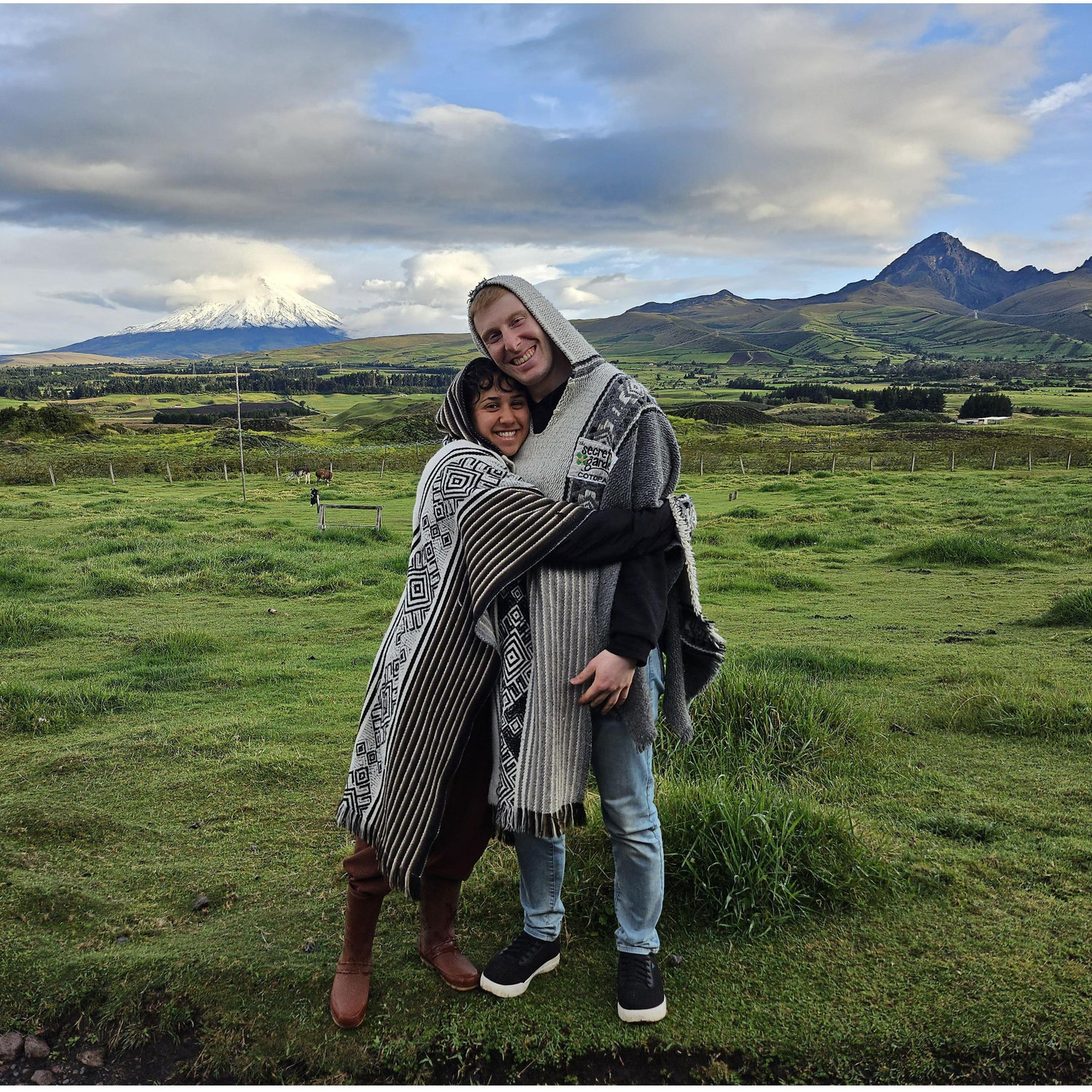 May 2024 -- week getaway at Cotopaxi in Ecuador