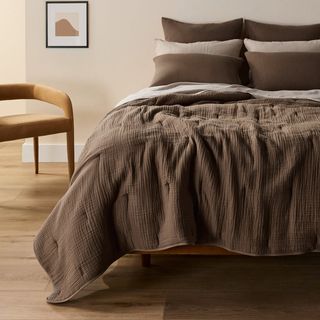 Organic Cloud Cotton Quilt