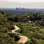 Hike in Griffith Park