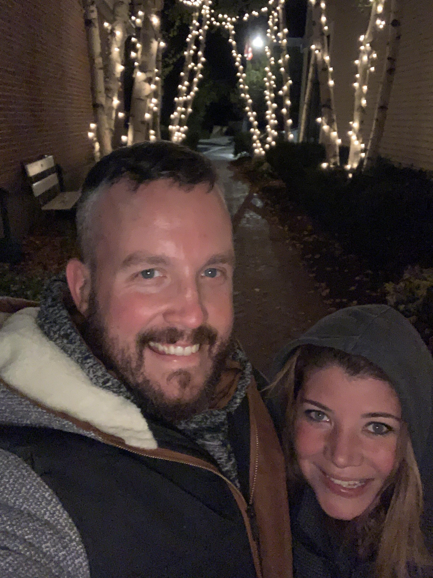 The Wedding Website of Shanna Evans and Graham Enman