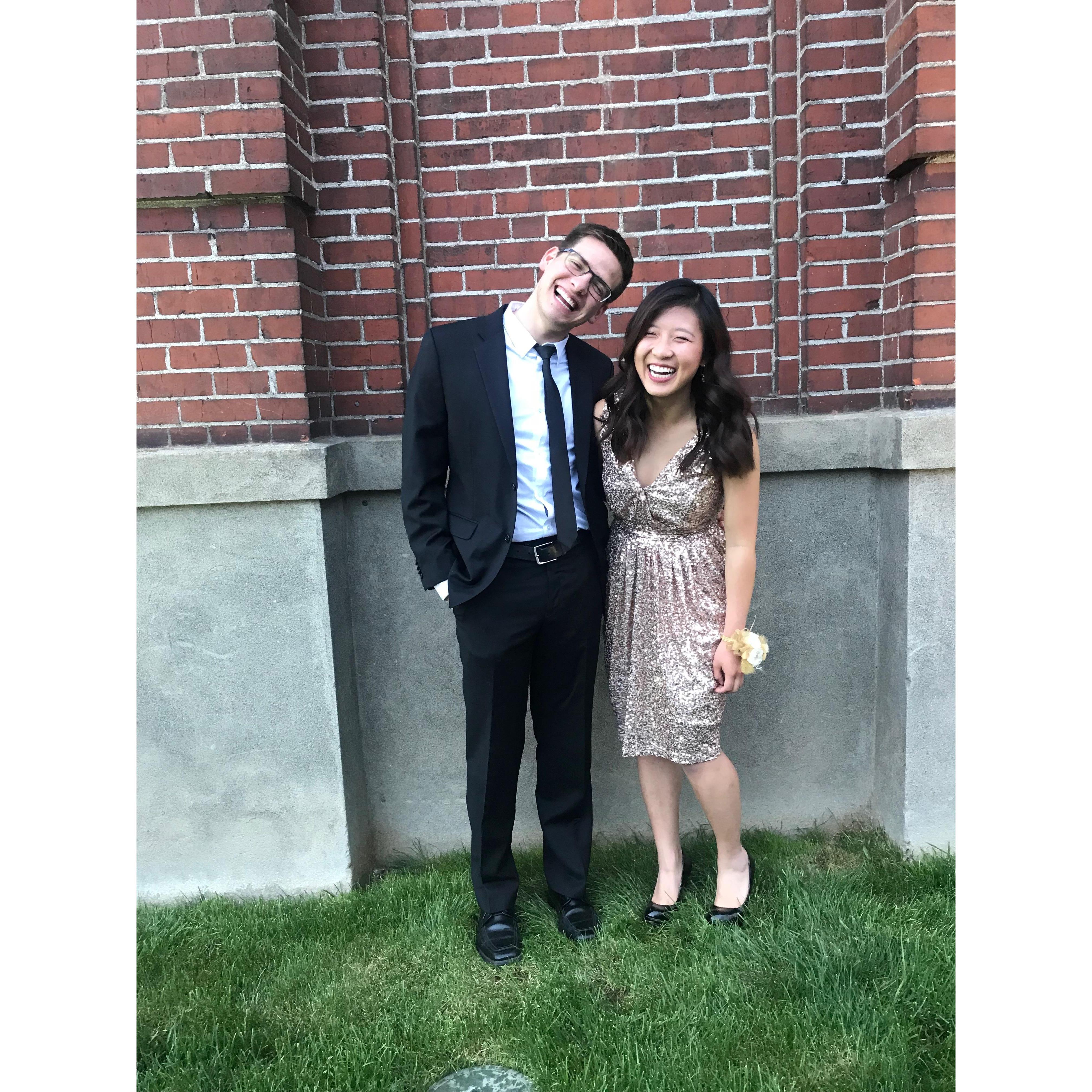 Spring banquet!
