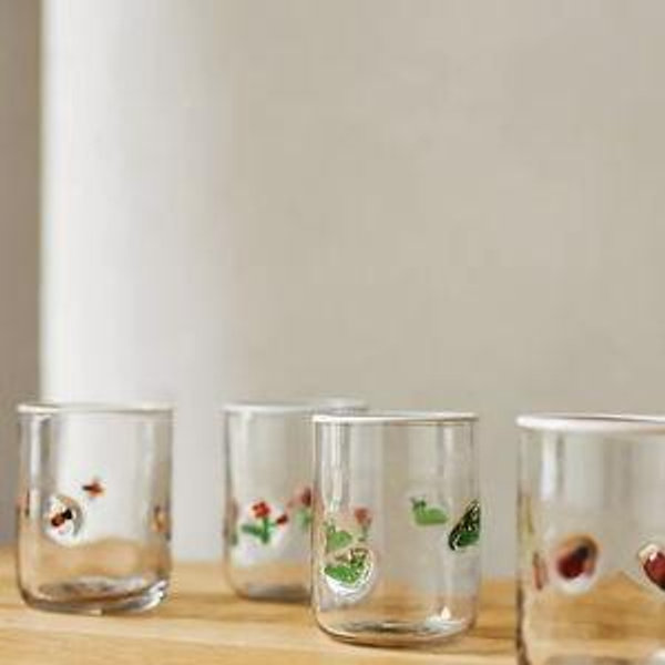 Icon Juice Glass
