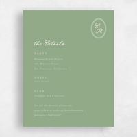 Green Wedding Enclosure - Dolores