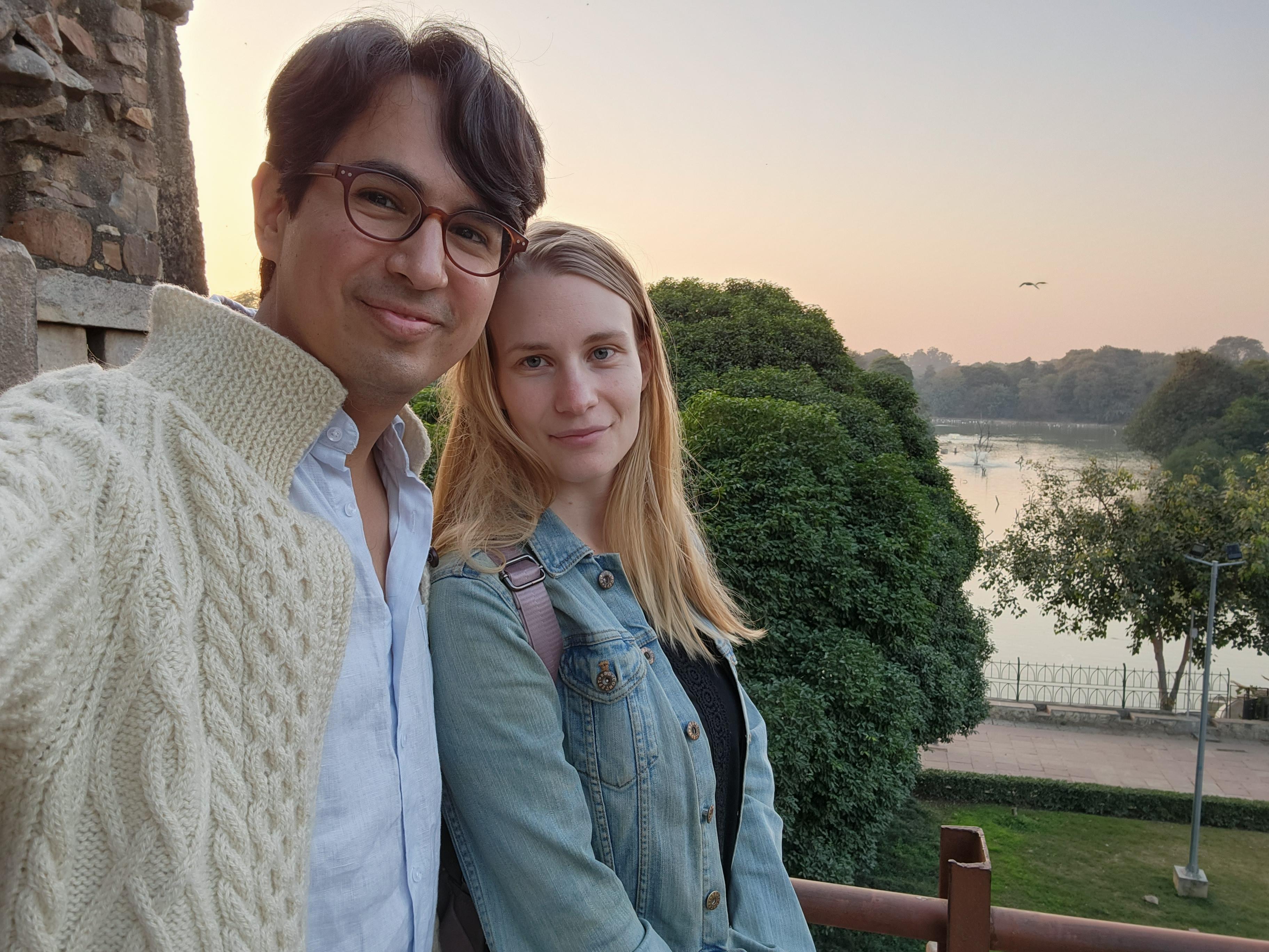 The Wedding Website of Janina Böcher and Cesar Caro