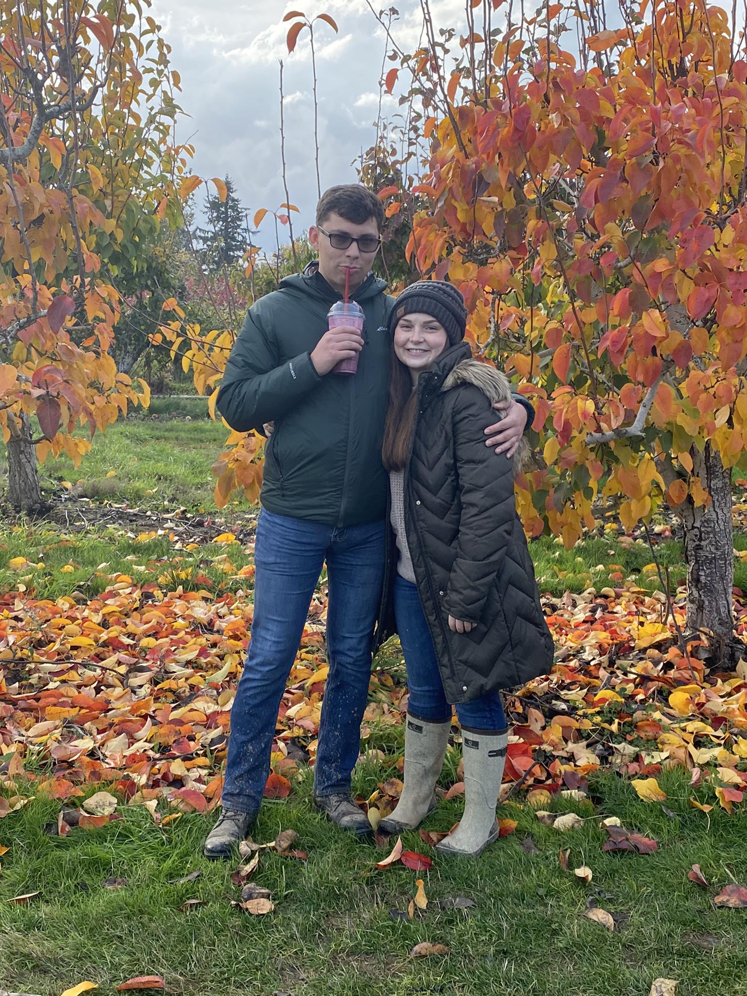 Pumpkin patch 2021