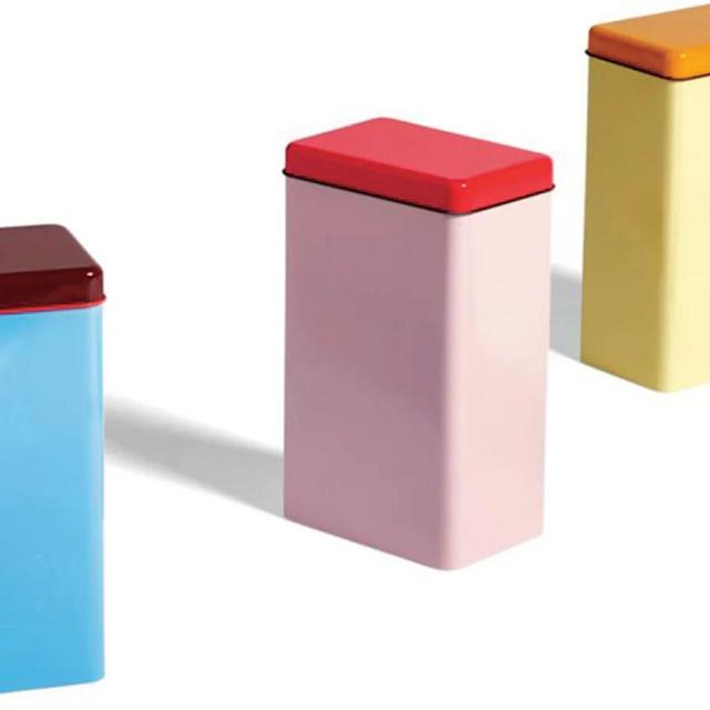 Sowden Tin Set – Hay