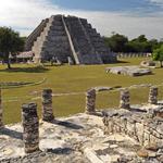 Mayapán Ruins