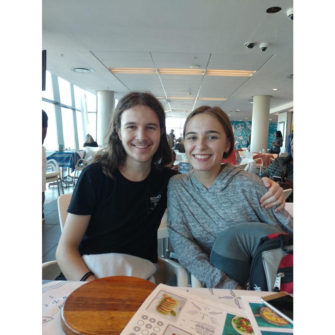 Thailand April 2018