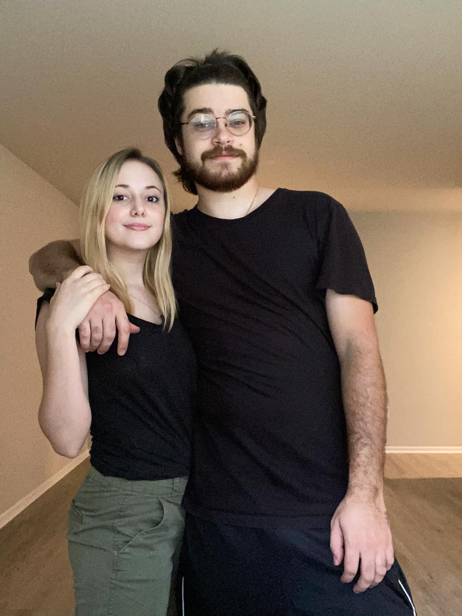 Buying our first home!