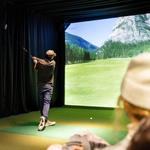 Sports Simulators at  SHaRC