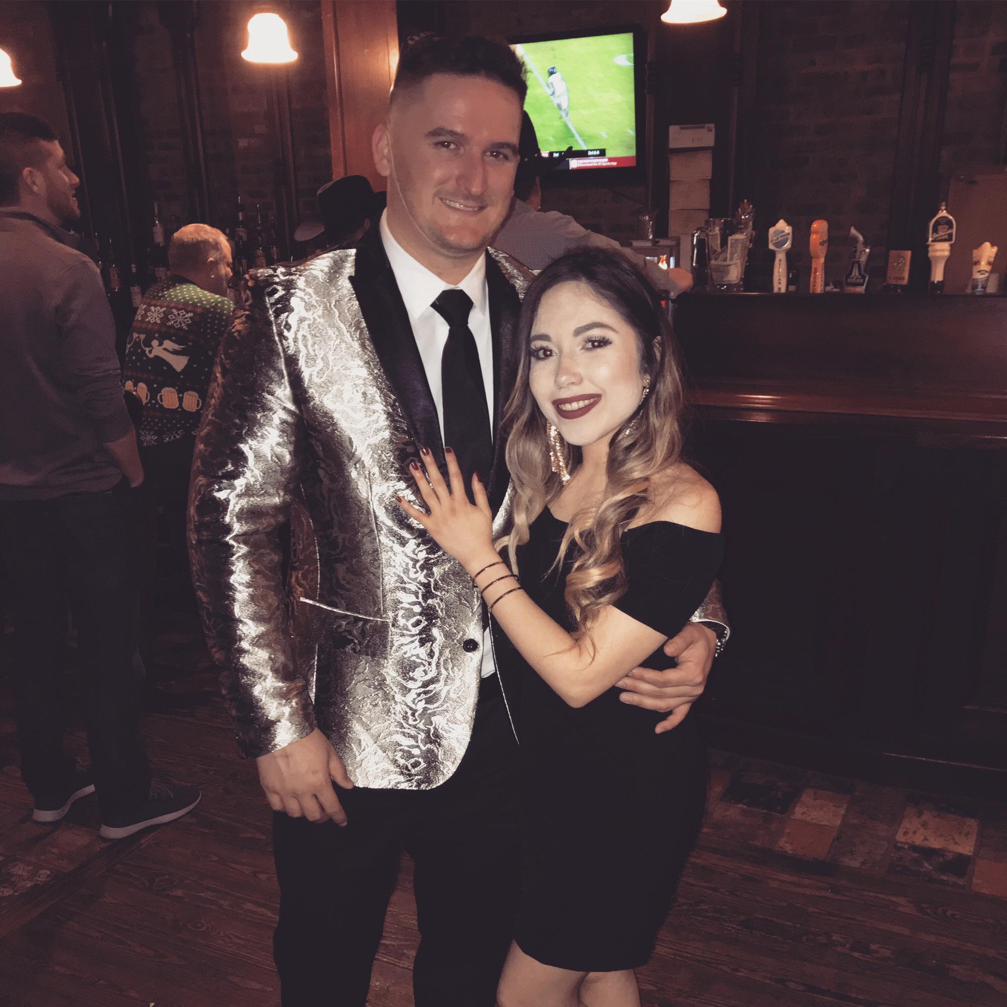 New Years Eve 2019, Downtown Bryan