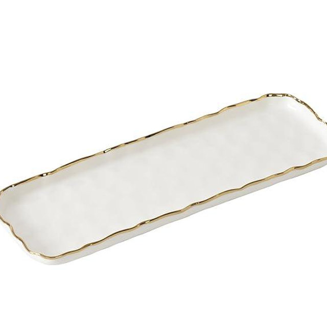 Pampa Bay Small Rectangular Tray, Portofino, Kitchen, Gift