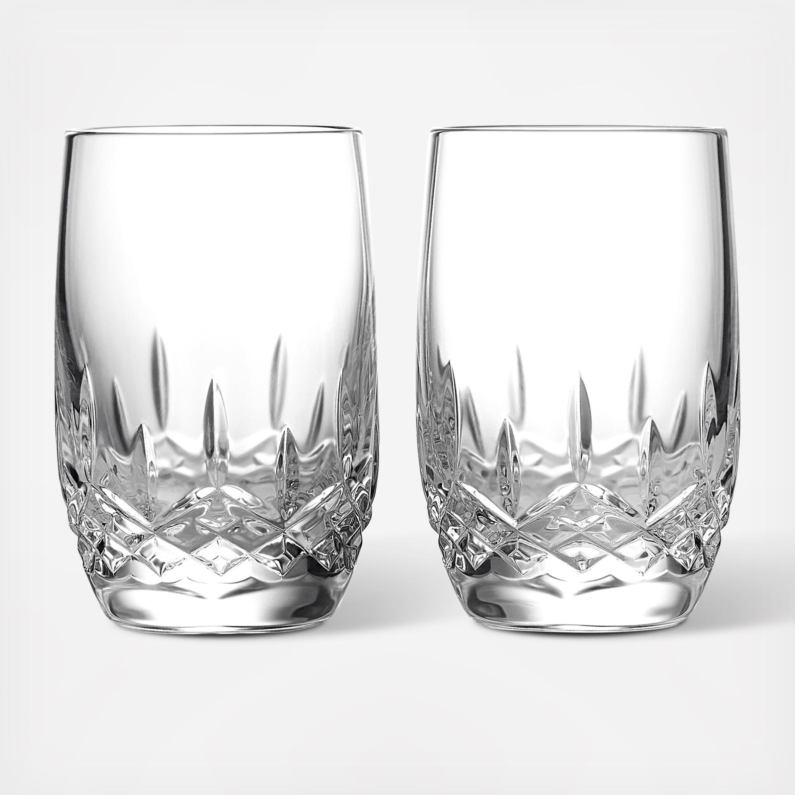 Lismore Essence Shot Glass Pair - Thumbnail 2