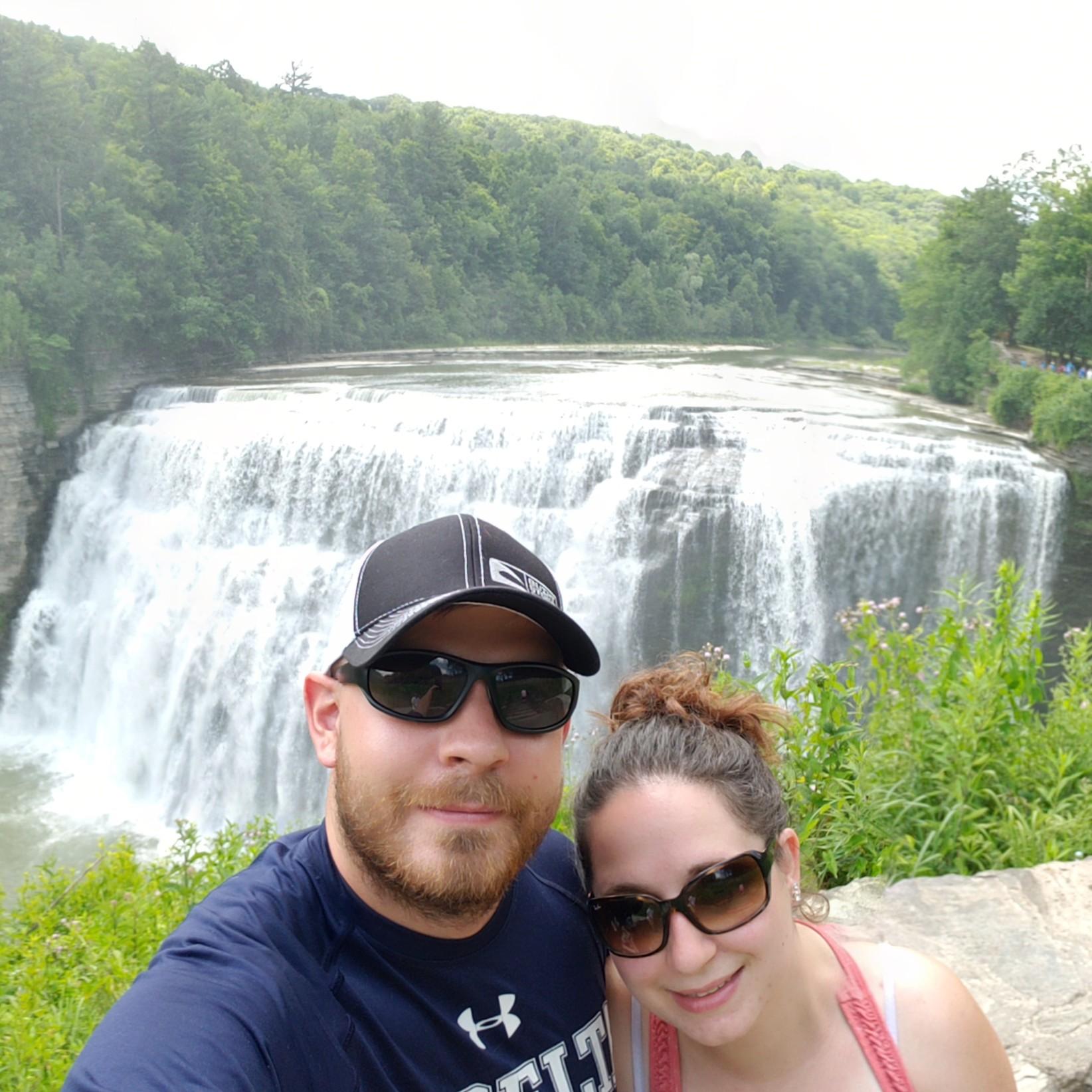 Seneca State Park, New York