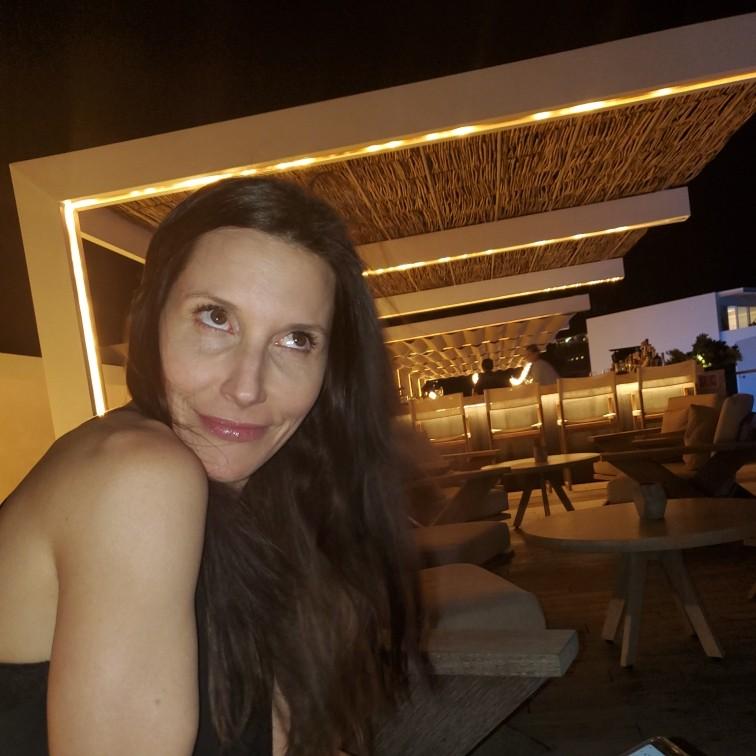 Silly me at Viceroy in Cabo 2019.