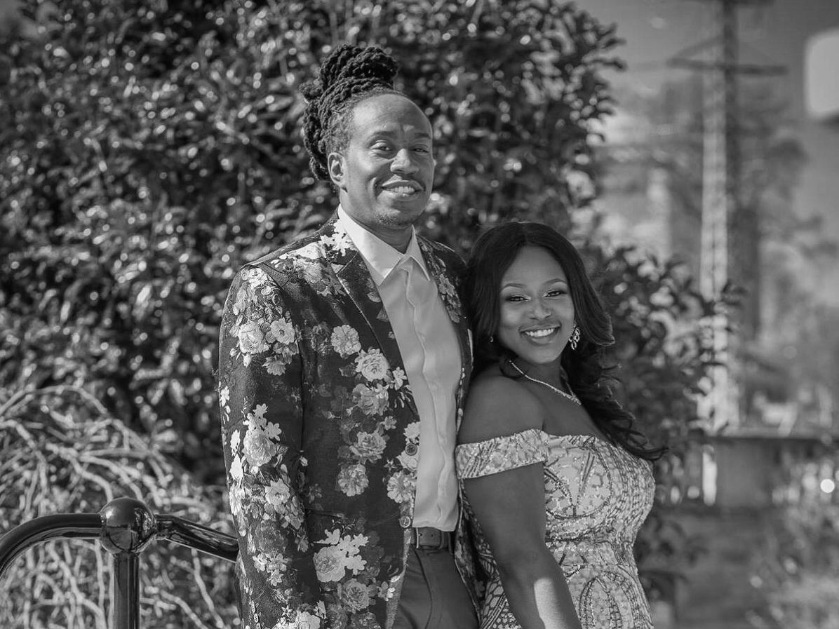 The Wedding Website of Jessica Smith and Kyle Hardrict