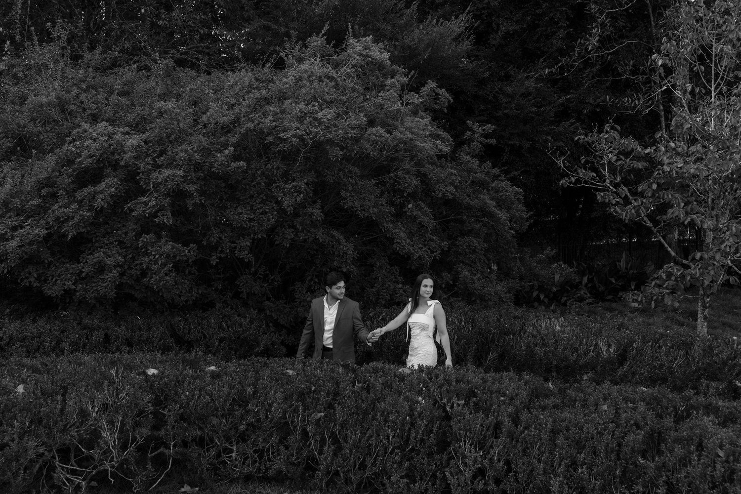 The Wedding Website of Gracie Bush and Nicolas Escobar