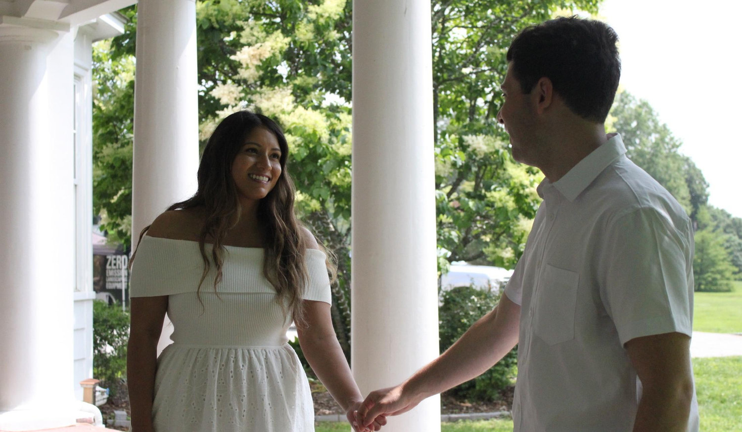 The Wedding Website of Marisa Budziszewski and Michael Suozzo